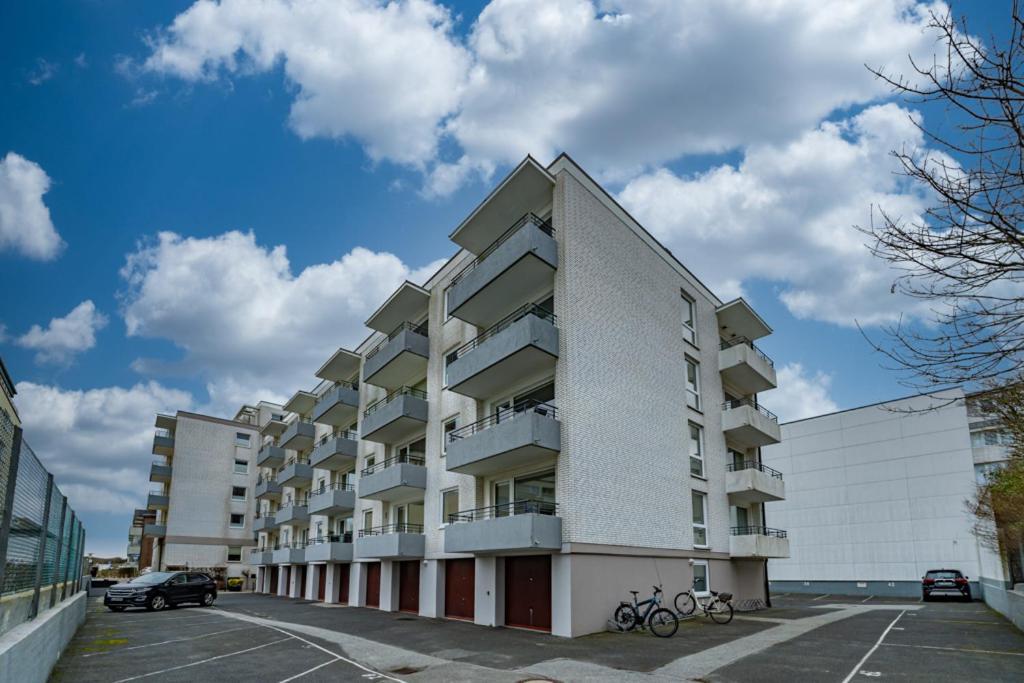 Apartment Haus Duenenburg Duenenburg App 30