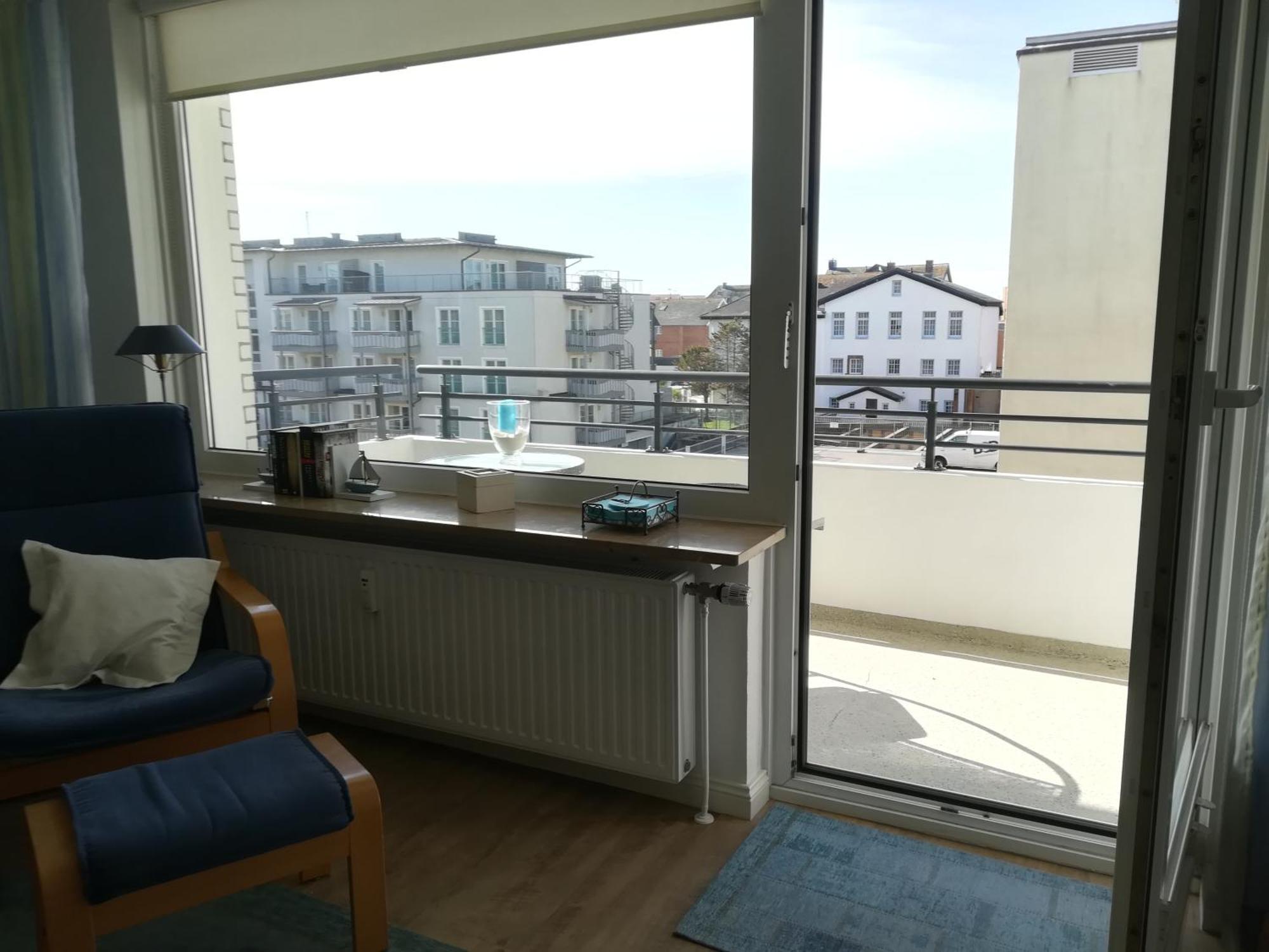 Apartment Haus Duenenburg Duenenburg App 30 Westerland