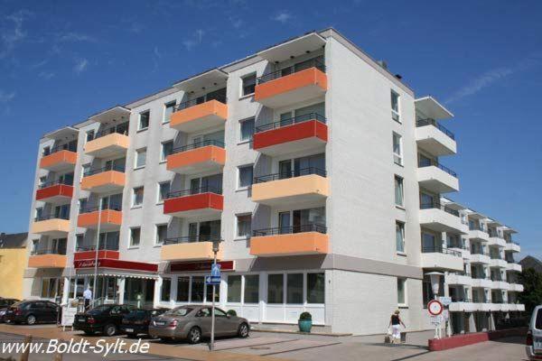 Haus Duenenburg Duenenburg App 30 Apartment *
